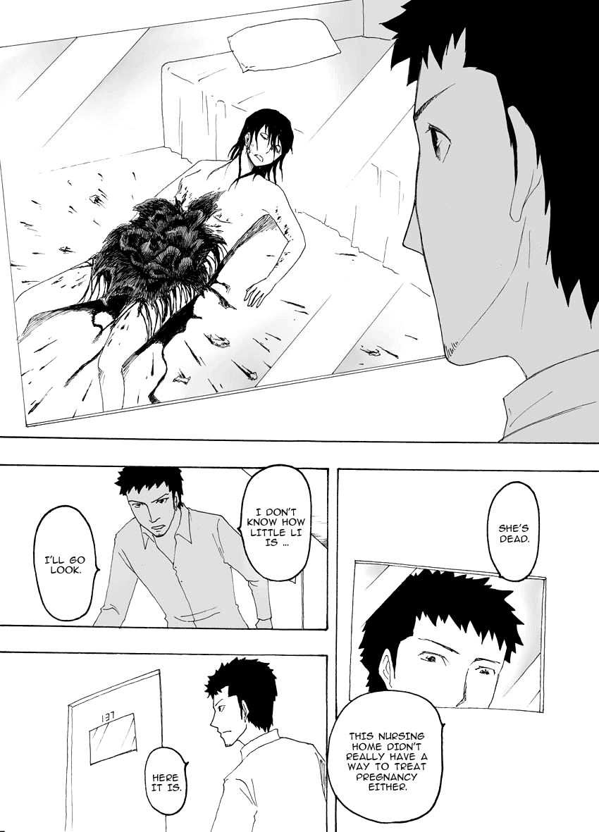 Collapse of the World as We Know It Chapter 86 page 6 - Chapter 86 : Pregnant Women Nursing Home (Second Half)
