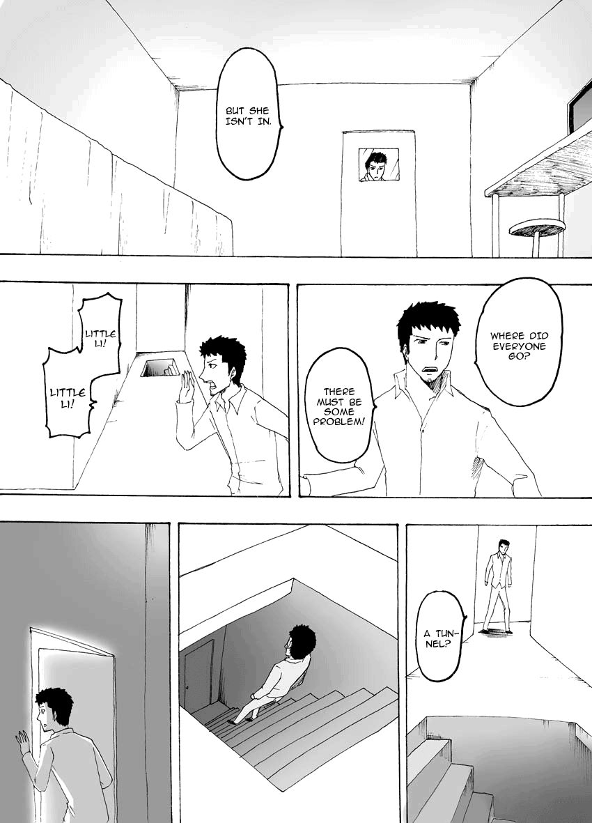 Collapse of the World as We Know It Chapter 86 page 7 - Chapter 86 : Pregnant Women Nursing Home (Second Half)
