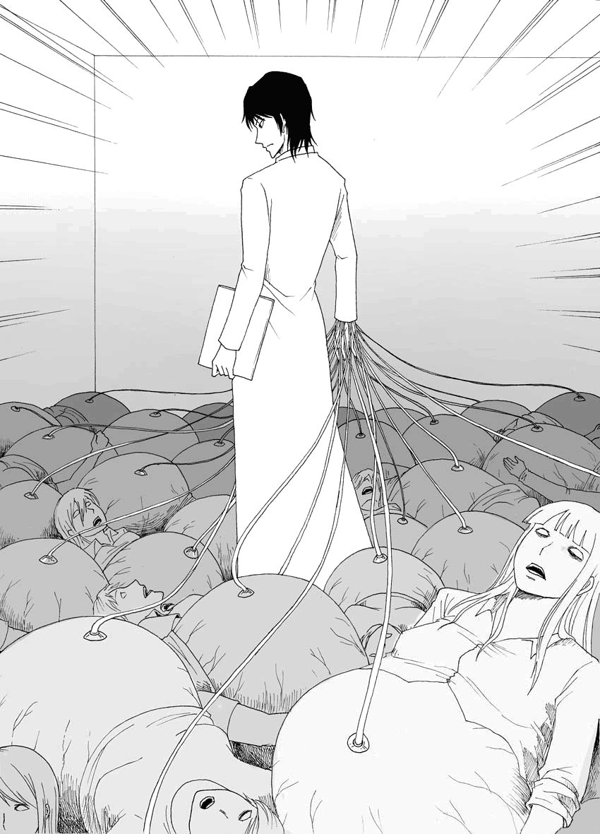 Collapse of the World as We Know It Chapter 86 page 8 - Chapter 86 : Pregnant Women Nursing Home (Second Half)
