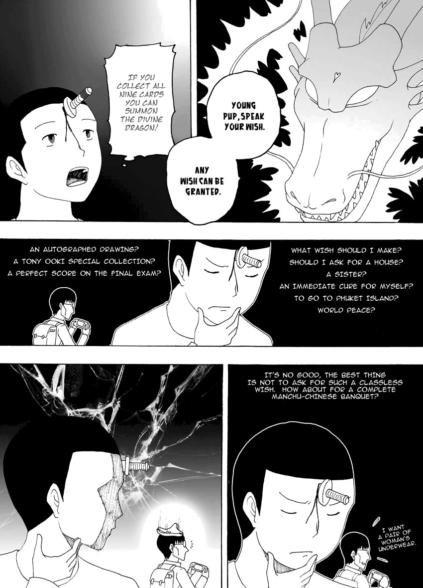Collapse of the World as We Know It Chapter 87 page 11 - Chapter 87 : Stickers