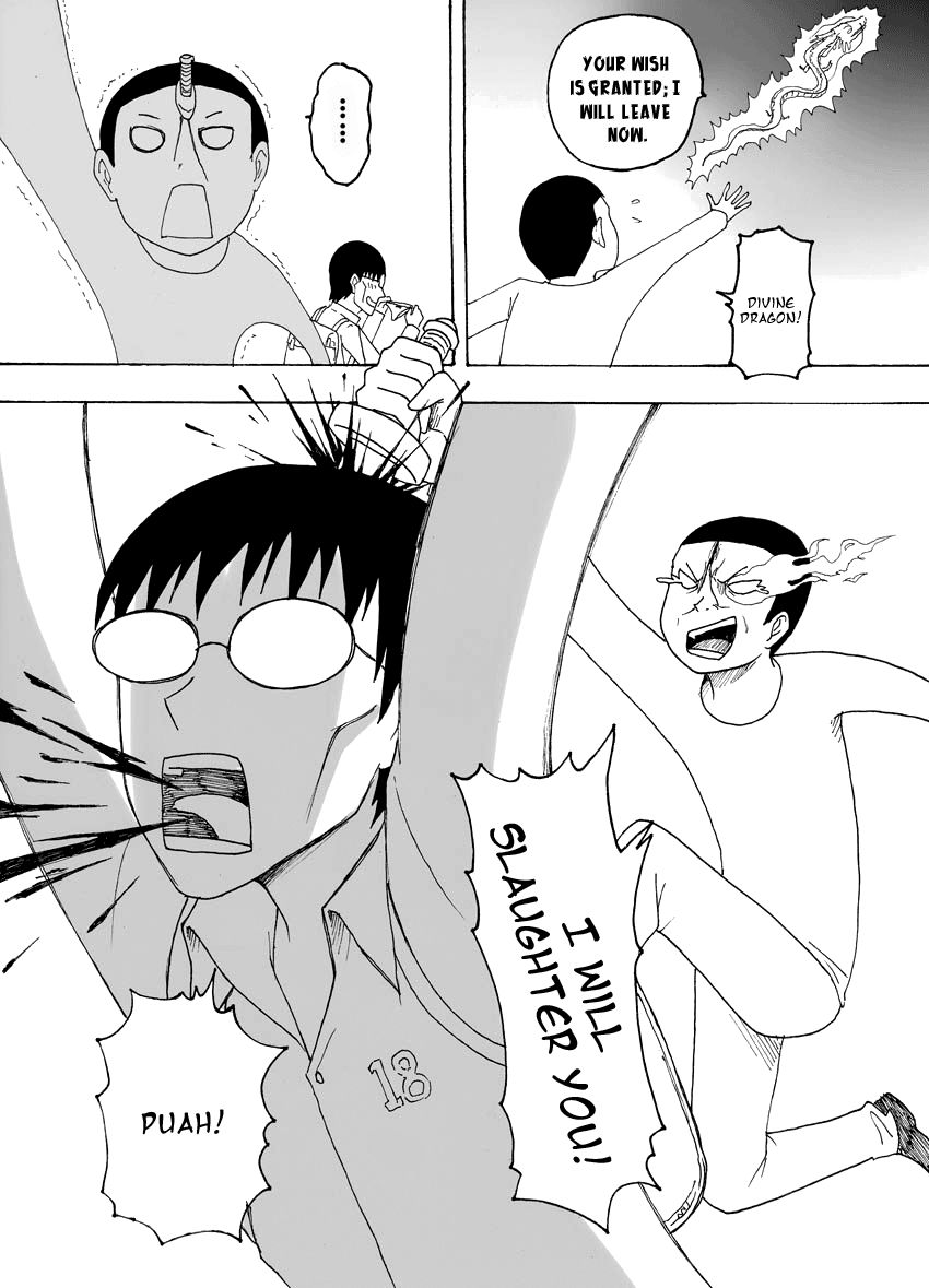Collapse of the World as We Know It Chapter 87 page 12 - Chapter 87 : Stickers
