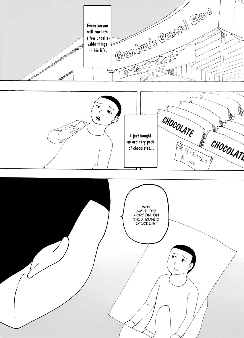 Collapse of the World as We Know It Chapter 87 page 2 - Chapter 87 : Stickers