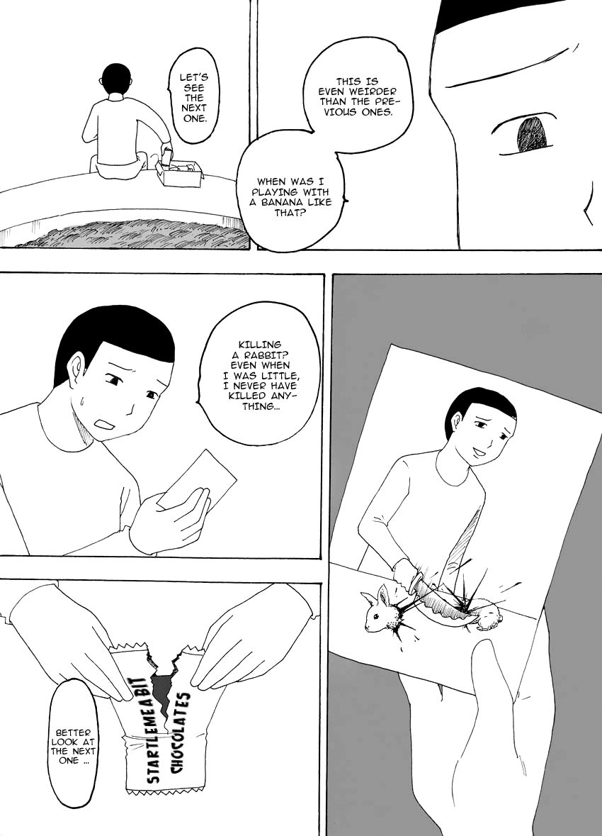 Collapse of the World as We Know It Chapter 87 page 5 - Chapter 87 : Stickers