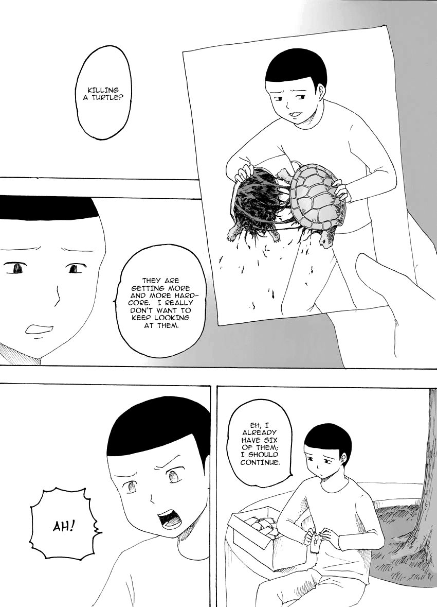Collapse of the World as We Know It Chapter 87 page 6 - Chapter 87 : Stickers