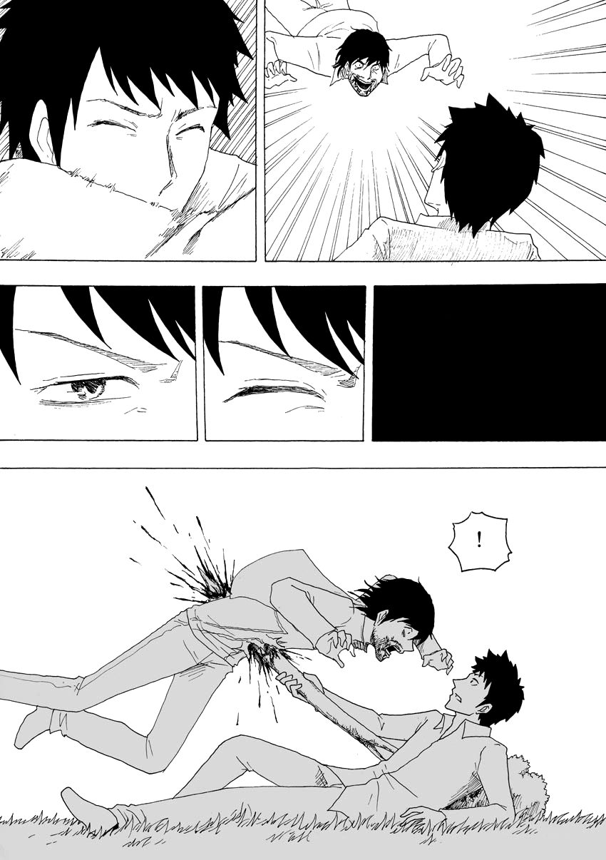 Collapse of the World as We Know It Chapter 88 page 10 - Chapter 88 : Virtue
