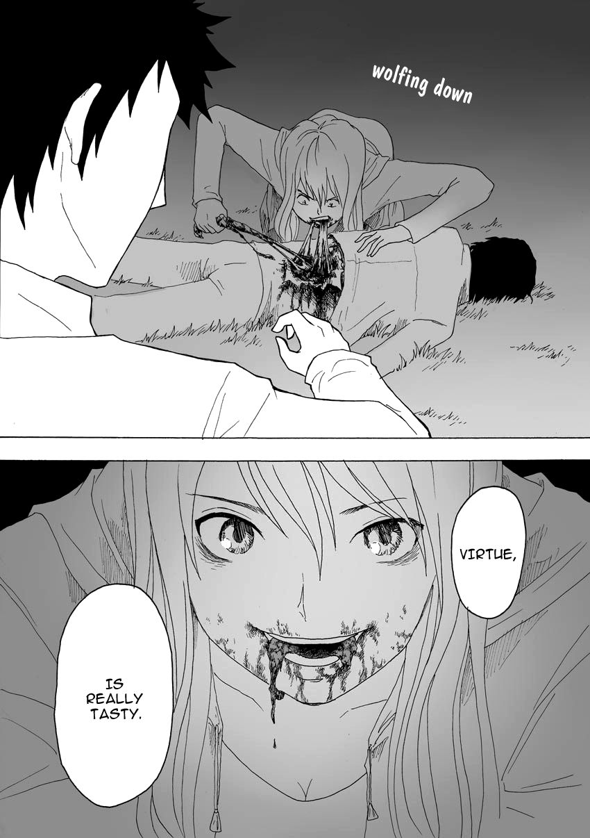 Collapse of the World as We Know It Chapter 88 page 12 - Chapter 88 : Virtue