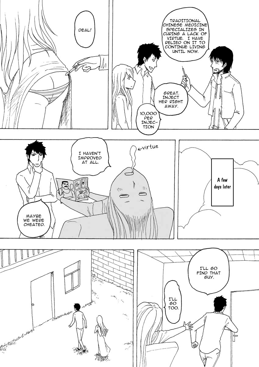 Collapse of the World as We Know It Chapter 88 page 6 - Chapter 88 : Virtue