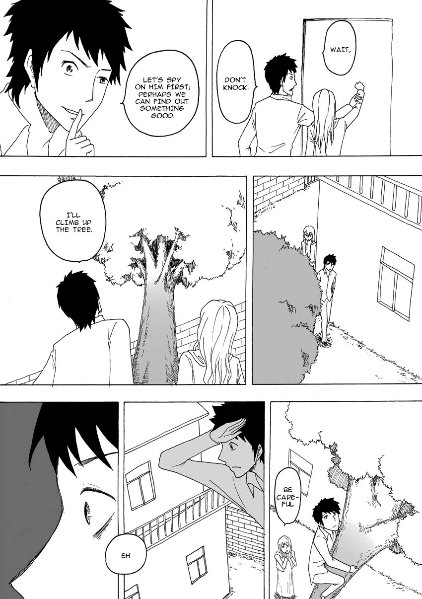 Collapse of the World as We Know It Chapter 88 page 7 - Chapter 88 : Virtue