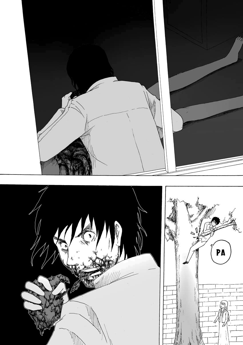 Collapse of the World as We Know It Chapter 88 page 8 - Chapter 88 : Virtue