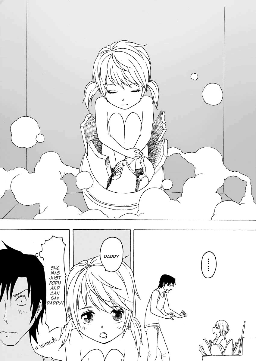 Collapse of the World as We Know It Chapter 89 page 10 - Chapter 89 : The Toilet and I