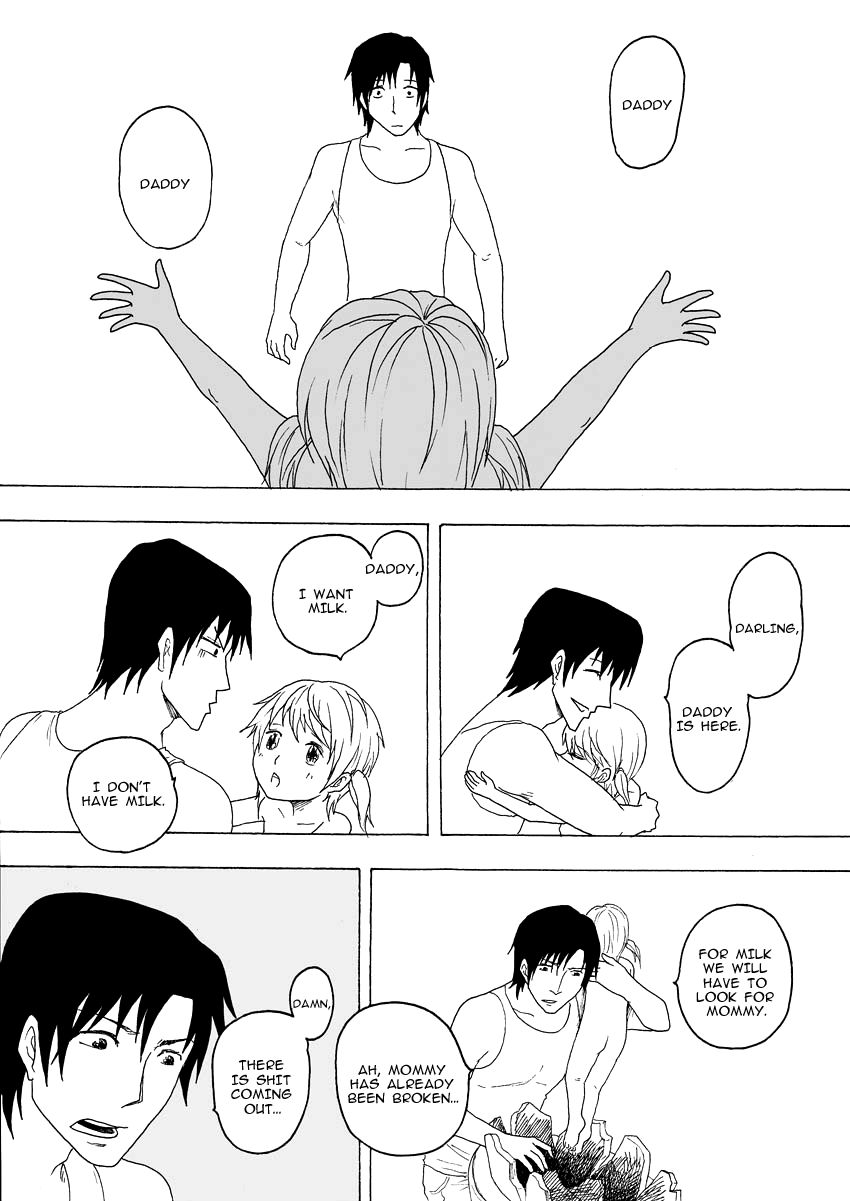 Collapse of the World as We Know It Chapter 89 page 11 - Chapter 89 : The Toilet and I