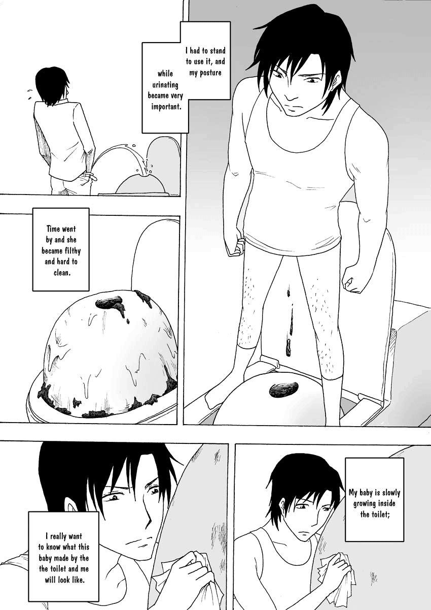Collapse of the World as We Know It Chapter 89 page 7 - Chapter 89 : The Toilet and I