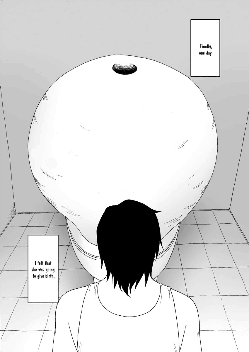 Collapse of the World as We Know It Chapter 89 page 8 - Chapter 89 : The Toilet and I