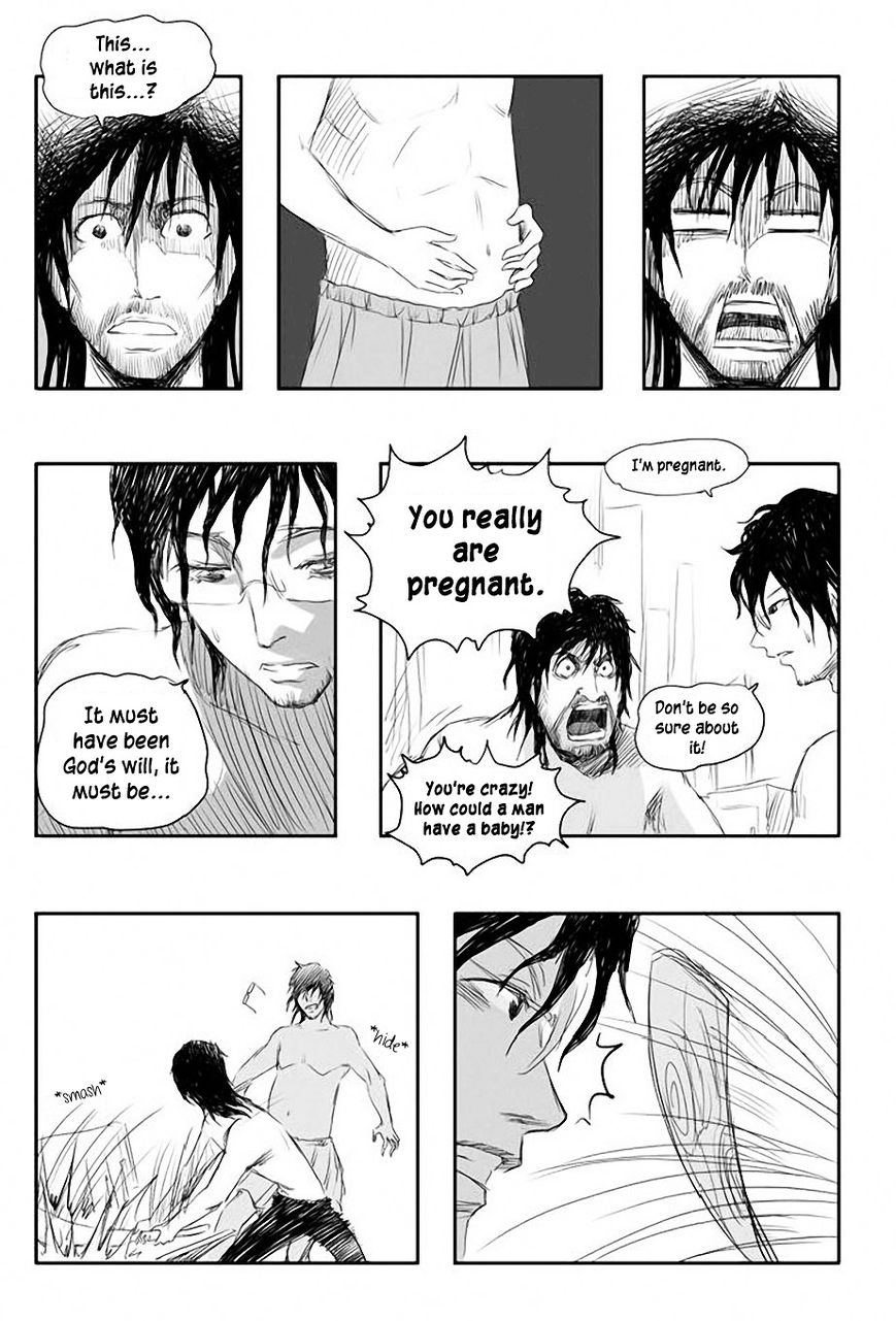 Collapse of the World as We Know It Chapter 9 page 5 - Chapter 9 : The Future