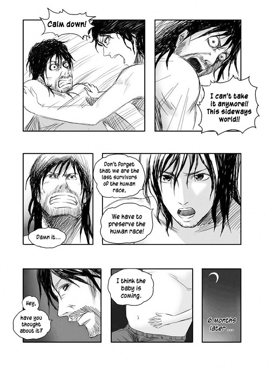Collapse of the World as We Know It Chapter 9 page 6 - Chapter 9 : The Future