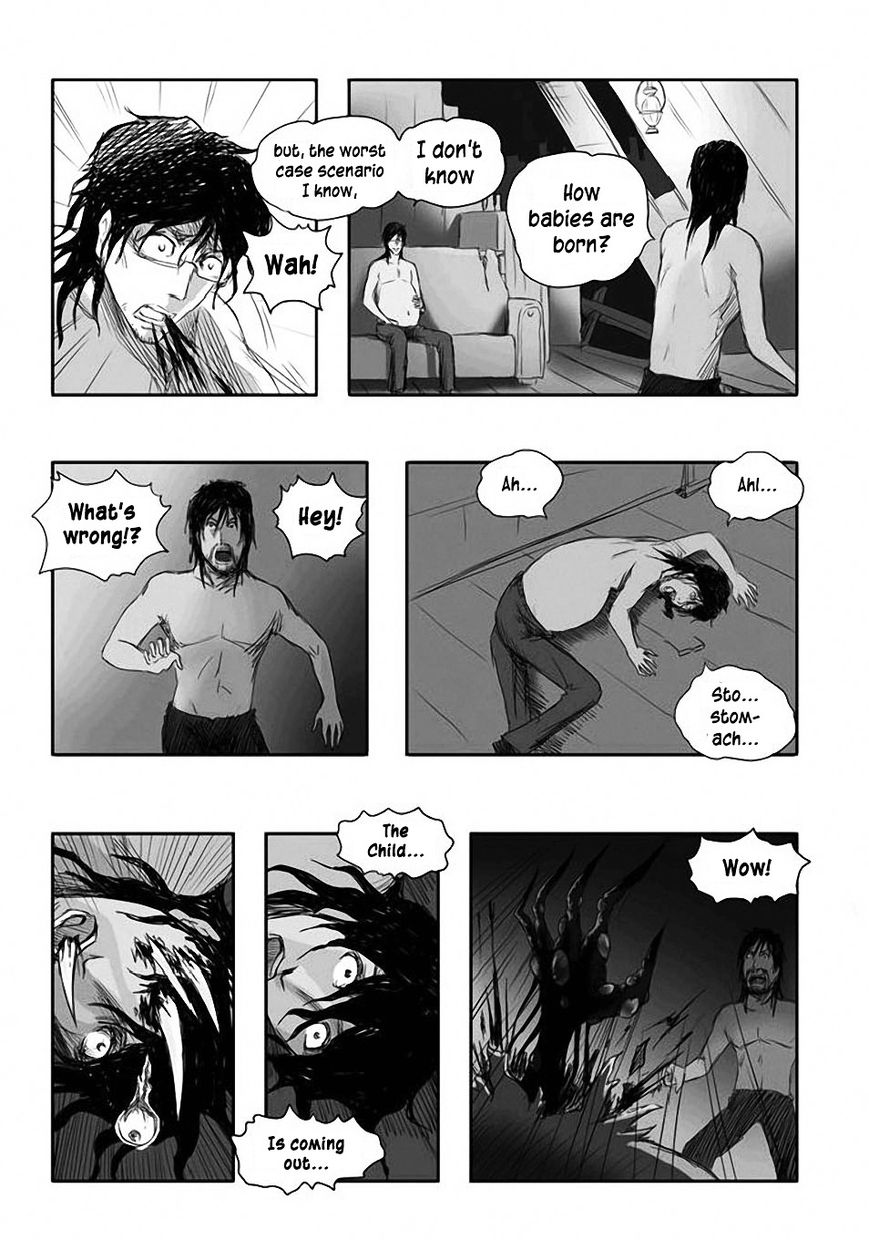 Collapse of the World as We Know It Chapter 9 page 7 - Chapter 9 : The Future