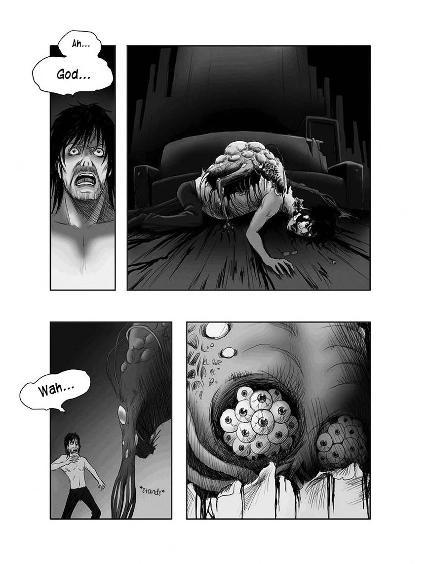 Collapse of the World as We Know It Chapter 9 page 8 - Chapter 9 : The Future