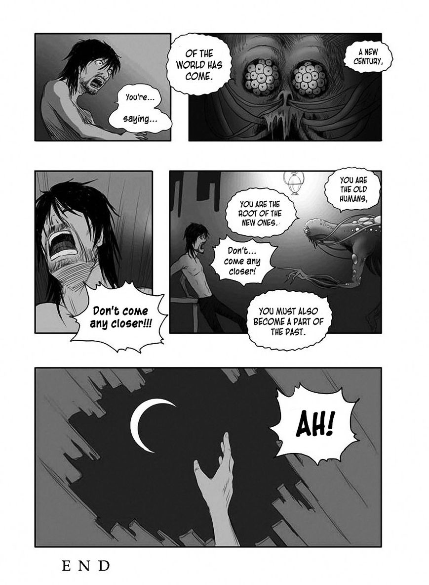 Collapse of the World as We Know It Chapter 9 page 9 - Chapter 9 : The Future