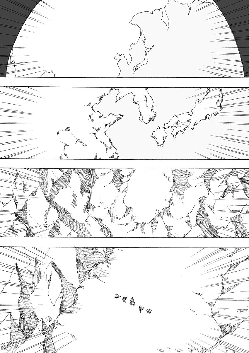 Collapse of the World as We Know It Chapter 90 page 4 - Chapter 90 : Death Flag