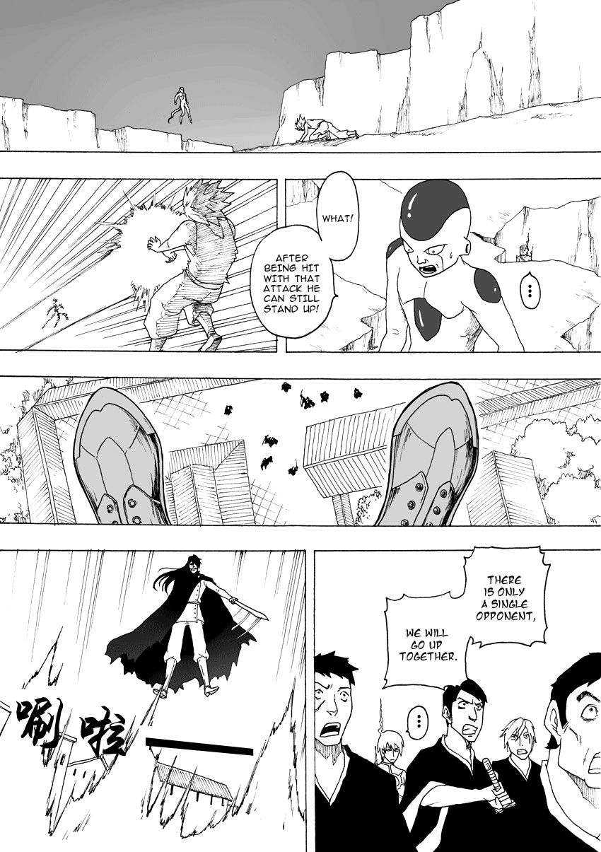 Collapse of the World as We Know It Chapter 90 page 7 - Chapter 90 : Death Flag