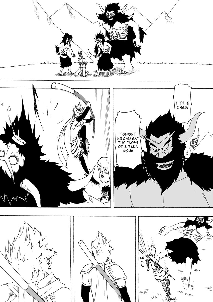 Collapse of the World as We Know It Chapter 90 page 8 - Chapter 90 : Death Flag