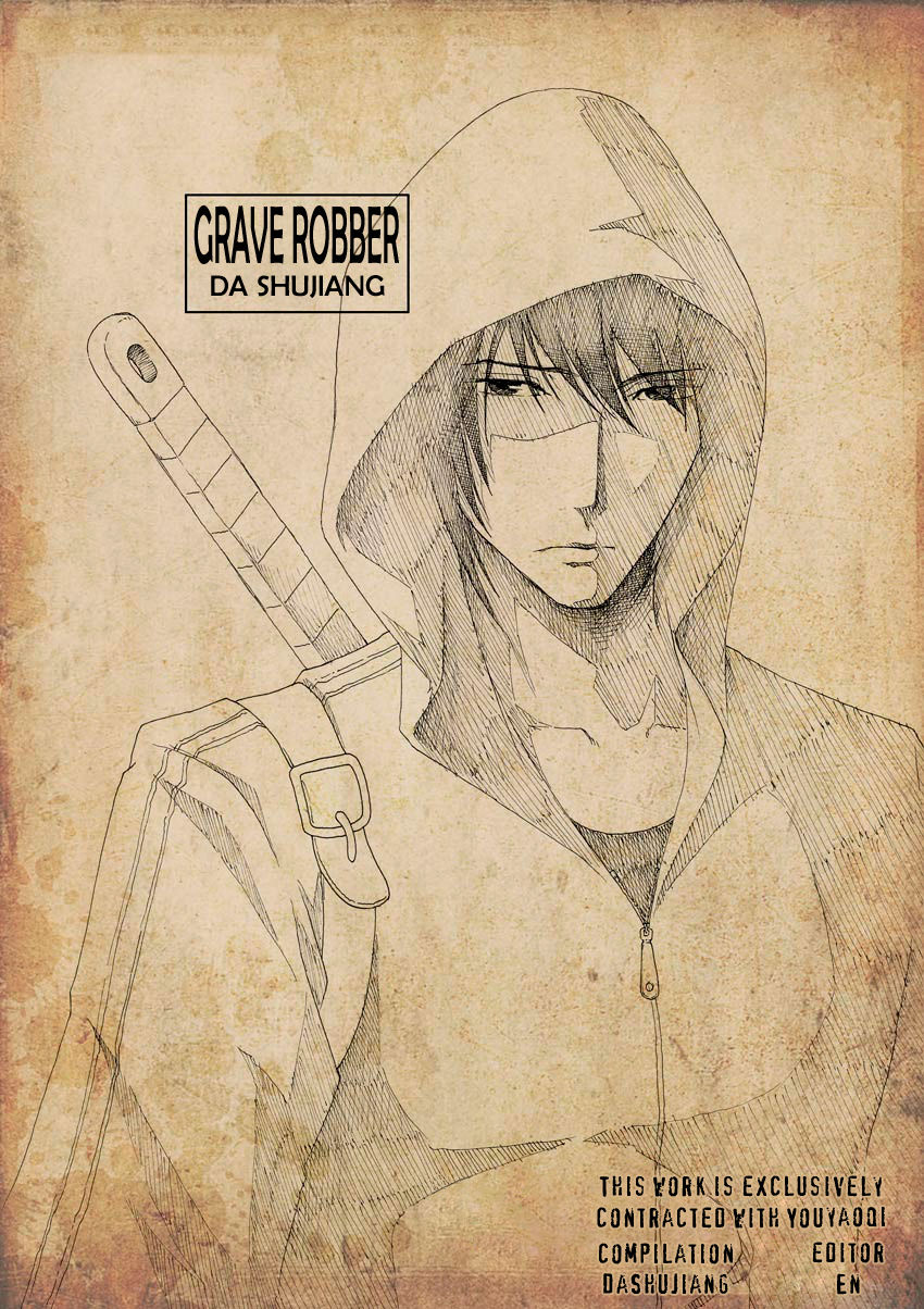 Collapse of the World as We Know It Chapter 91 page 1 - Chapter 91 : Grave Robber