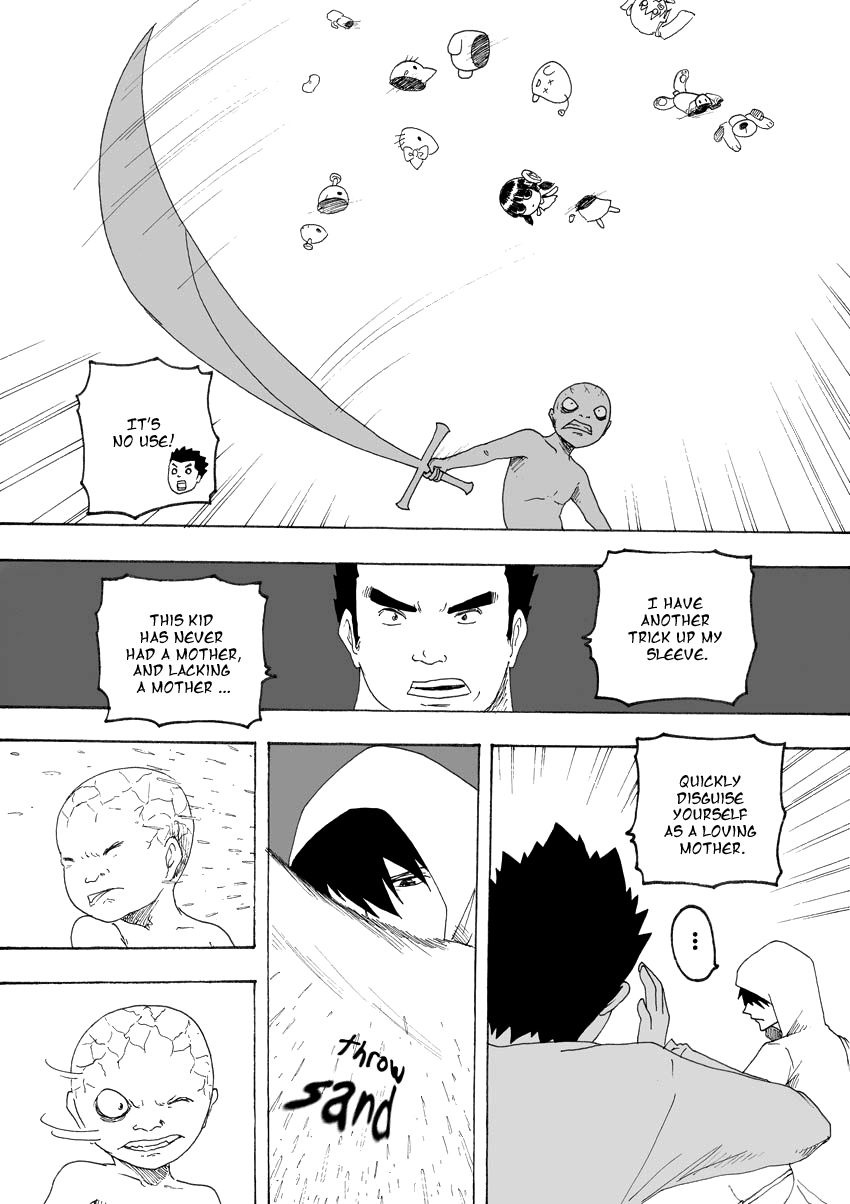 Collapse of the World as We Know It Chapter 91 page 11 - Chapter 91 : Grave Robber