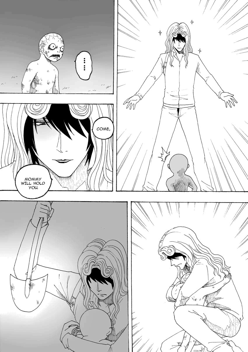 Collapse of the World as We Know It Chapter 91 page 12 - Chapter 91 : Grave Robber