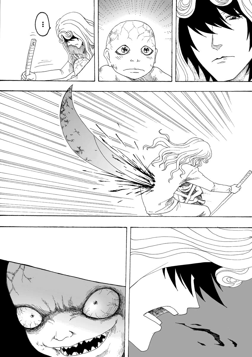Collapse of the World as We Know It Chapter 91 page 13 - Chapter 91 : Grave Robber