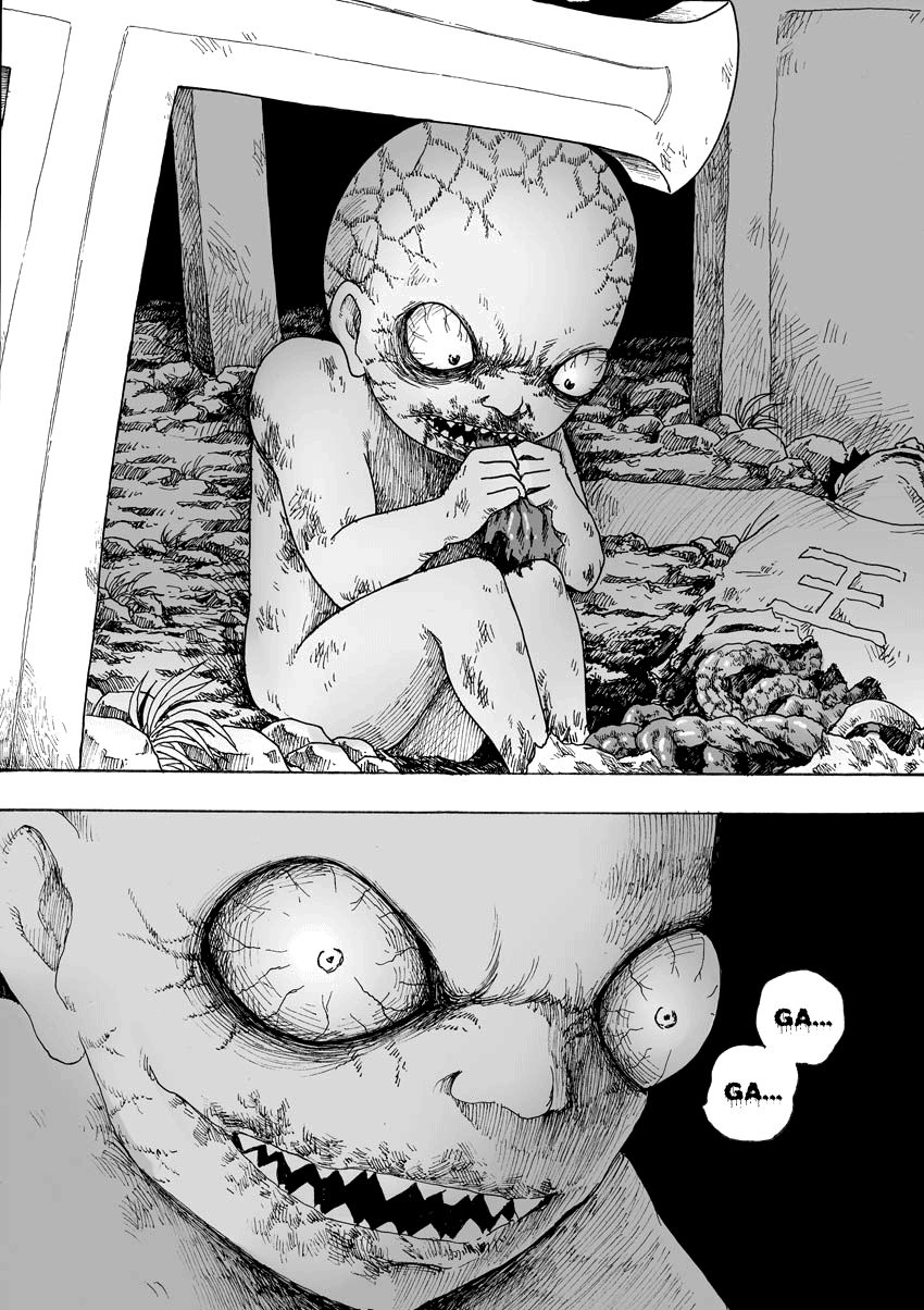 Collapse of the World as We Know It Chapter 91 page 15 - Chapter 91 : Grave Robber