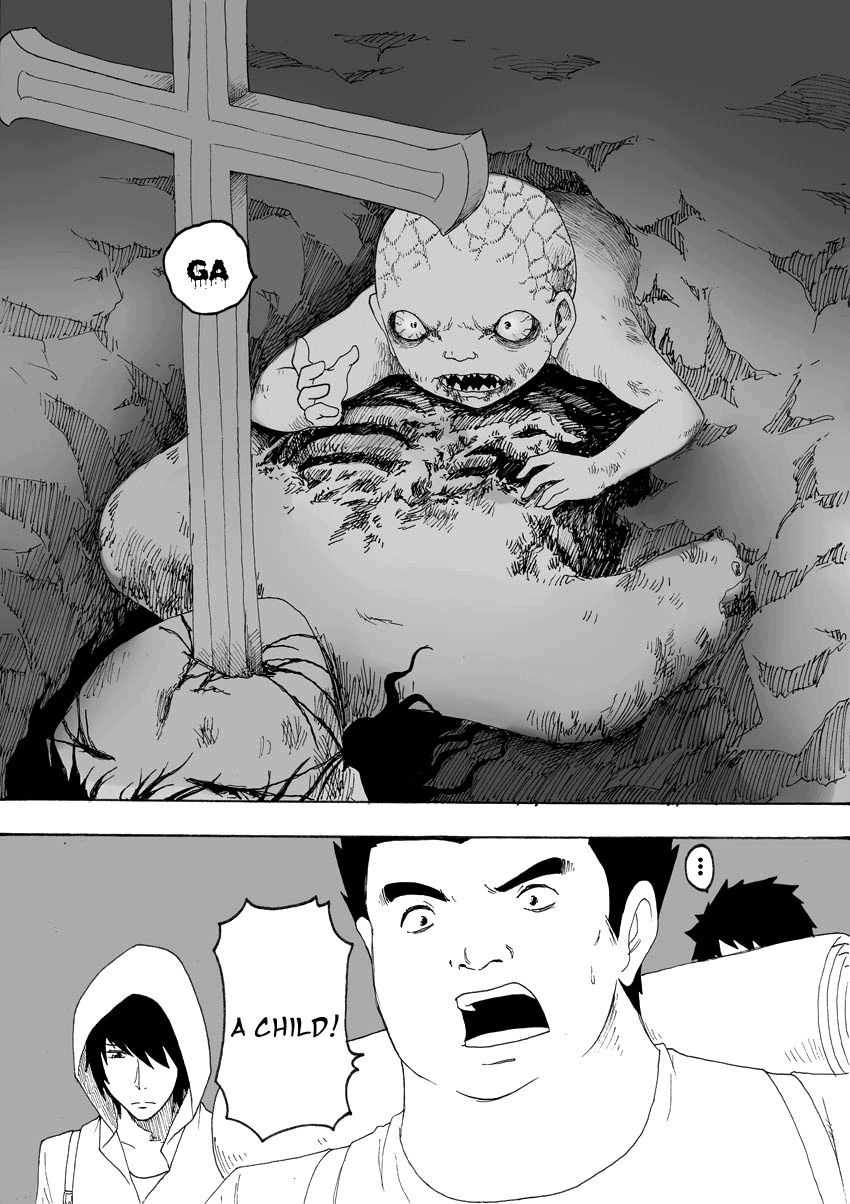 Collapse of the World as We Know It Chapter 91 page 7 - Chapter 91 : Grave Robber