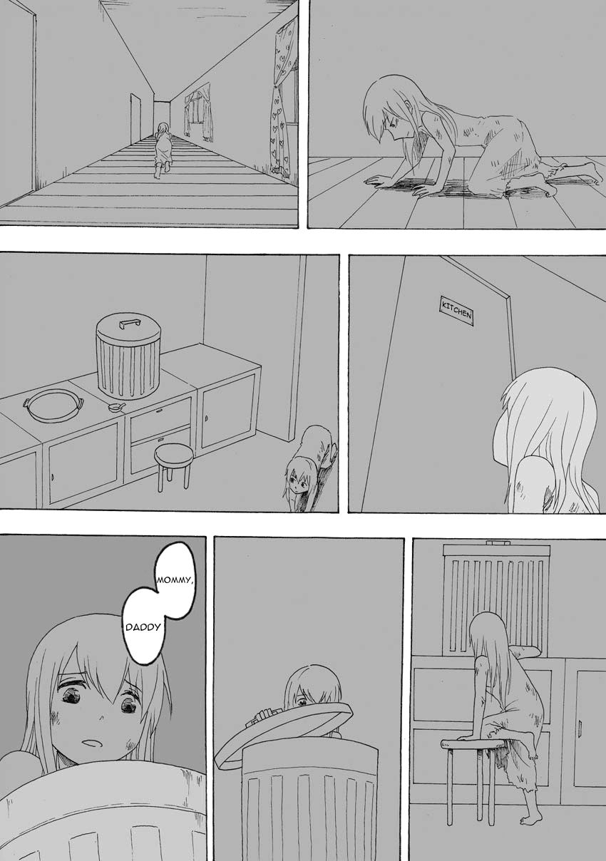 Collapse of the World as We Know It Chapter 92 page 12 - Chapter 92 : The Confined Girl