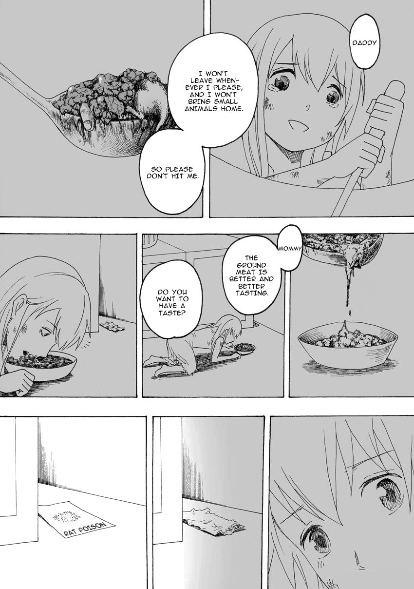 Collapse of the World as We Know It Chapter 92 page 14 - Chapter 92 : The Confined Girl