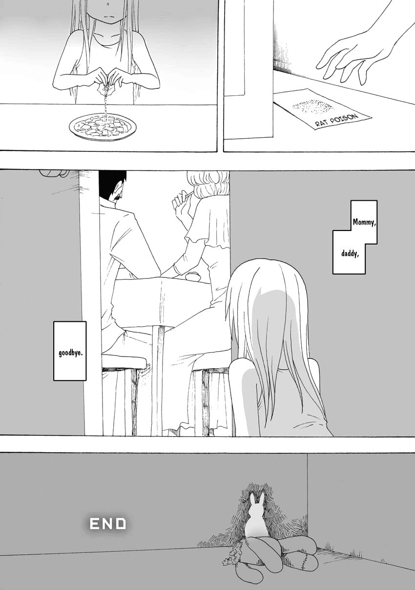 Collapse of the World as We Know It Chapter 92 page 15 - Chapter 92 : The Confined Girl