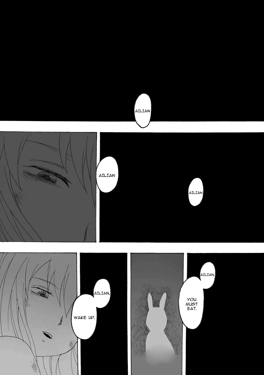 Collapse of the World as We Know It Chapter 92 page 2 - Chapter 92 : The Confined Girl