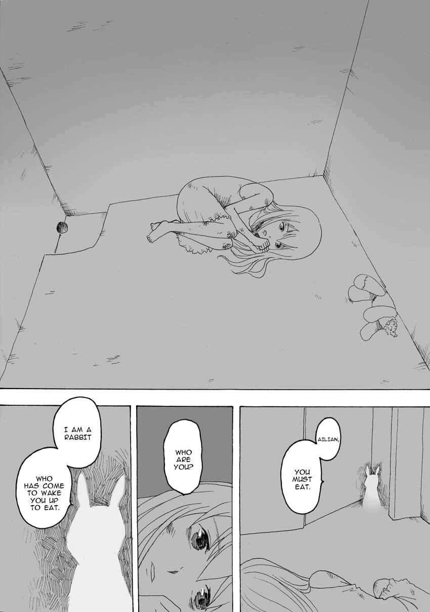 Collapse of the World as We Know It Chapter 92 page 3 - Chapter 92 : The Confined Girl