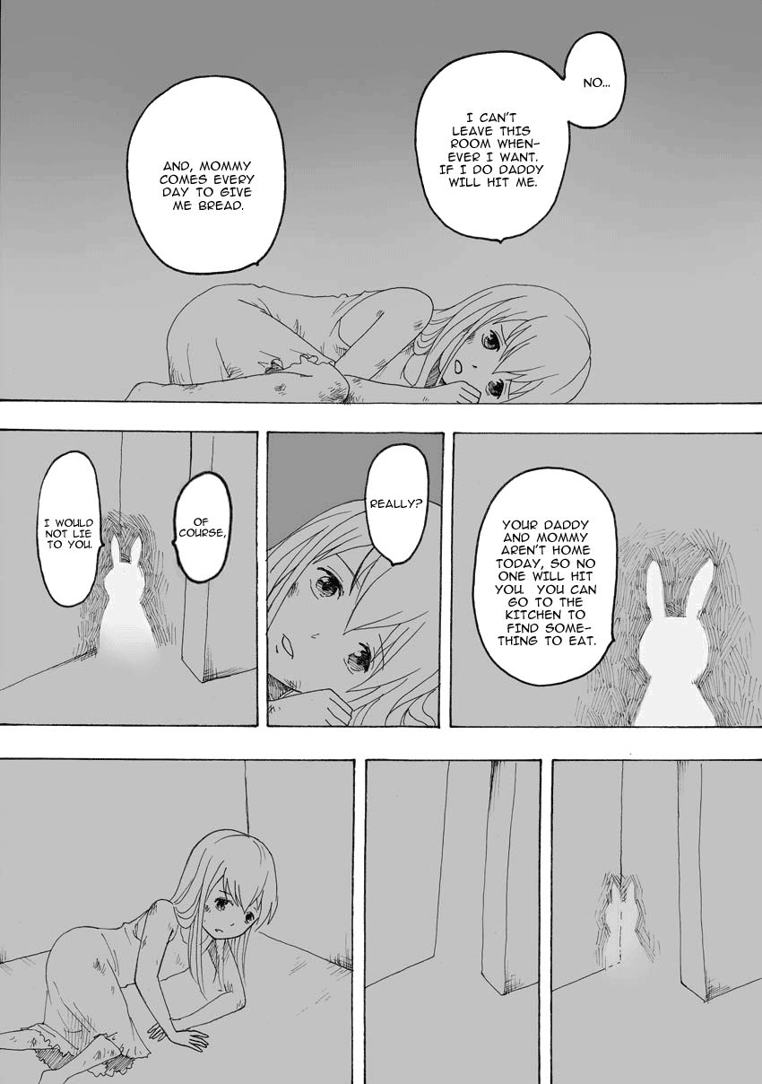 Collapse of the World as We Know It Chapter 92 page 4 - Chapter 92 : The Confined Girl