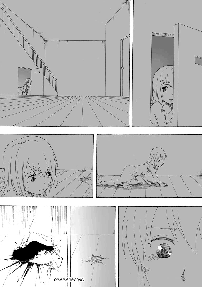 Collapse of the World as We Know It Chapter 92 page 5 - Chapter 92 : The Confined Girl
