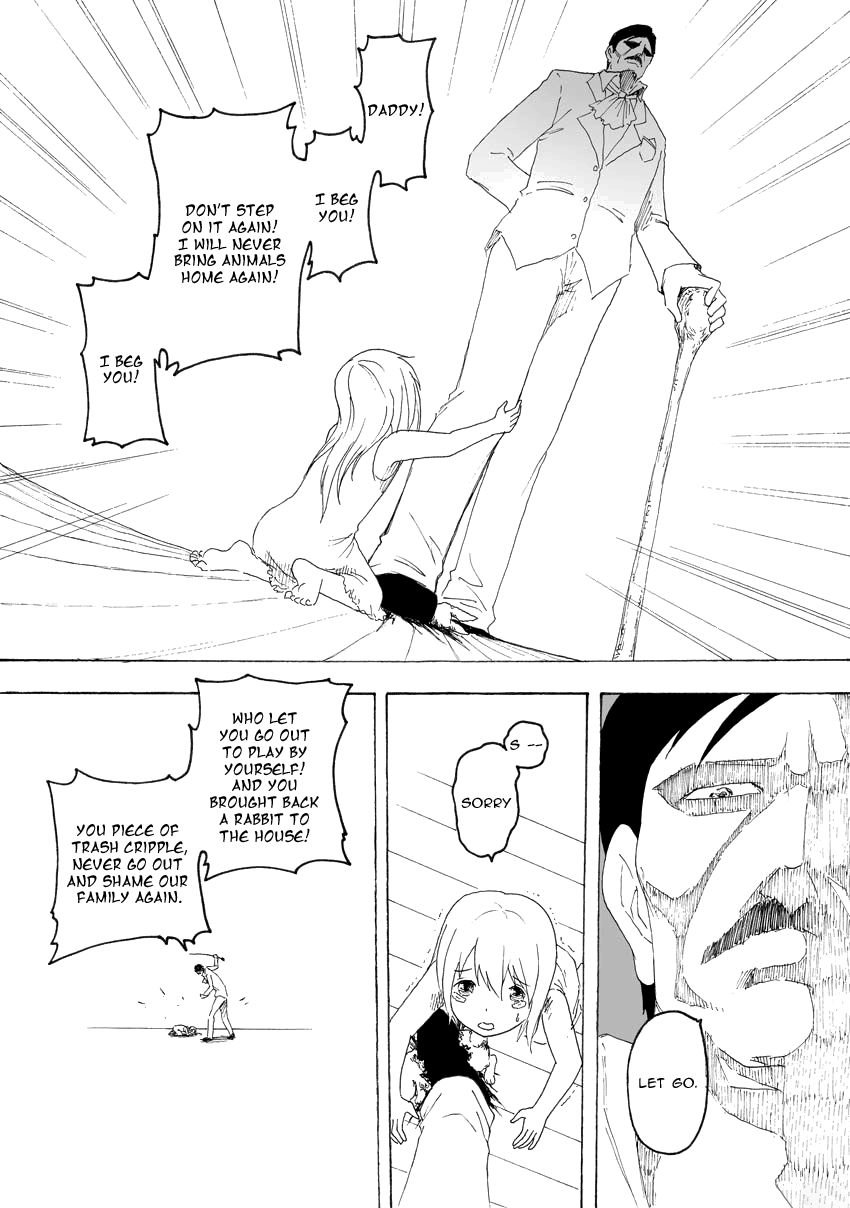Collapse of the World as We Know It Chapter 92 page 6 - Chapter 92 : The Confined Girl