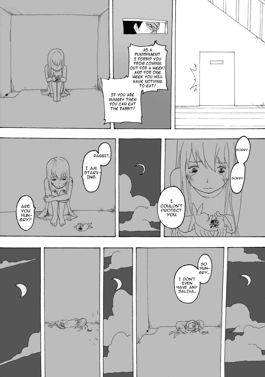 Collapse of the World as We Know It Chapter 92 page 7 - Chapter 92 : The Confined Girl