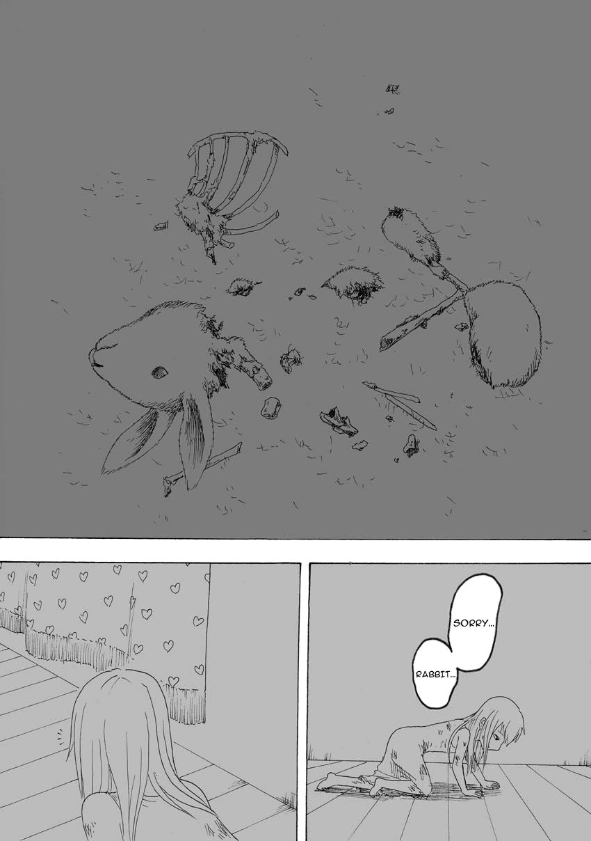 Collapse of the World as We Know It Chapter 92 page 8 - Chapter 92 : The Confined Girl