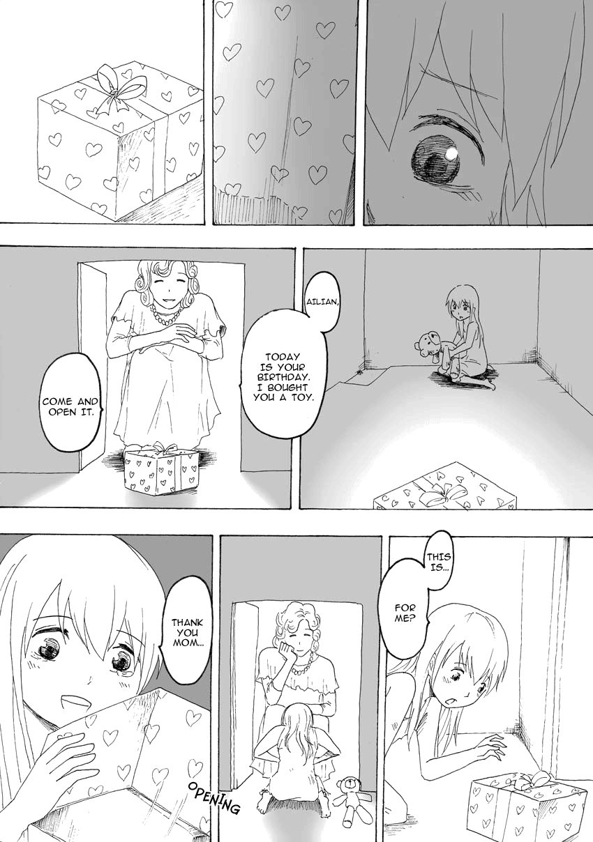 Collapse of the World as We Know It Chapter 92 page 9 - Chapter 92 : The Confined Girl