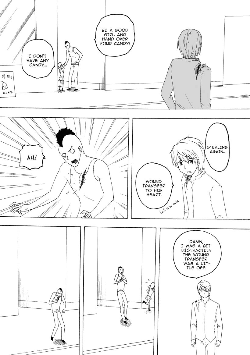 Collapse of the World as We Know It Chapter 93 page 11 - Chapter 93 : Superpower (First Half)