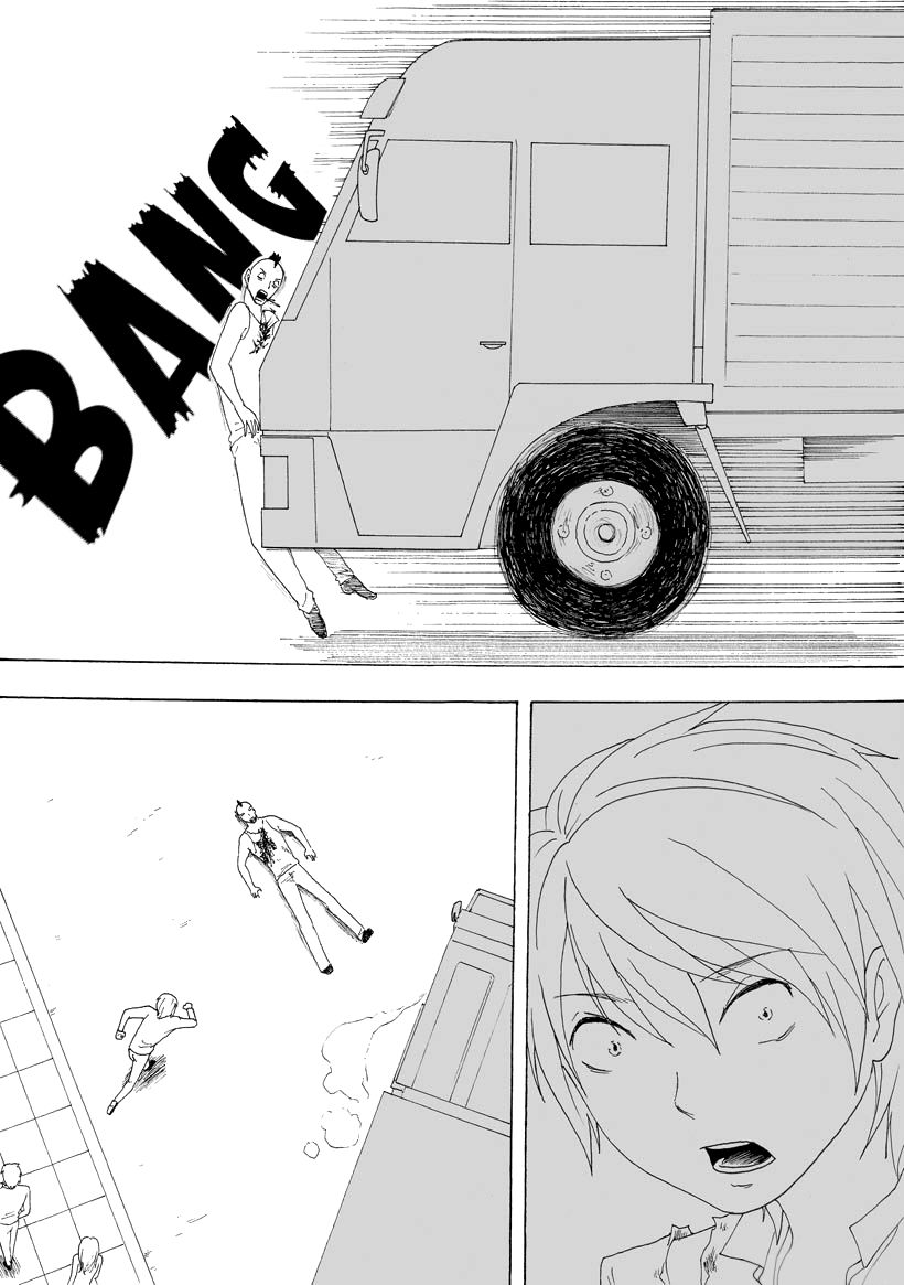 Collapse of the World as We Know It Chapter 93 page 12 - Chapter 93 : Superpower (First Half)