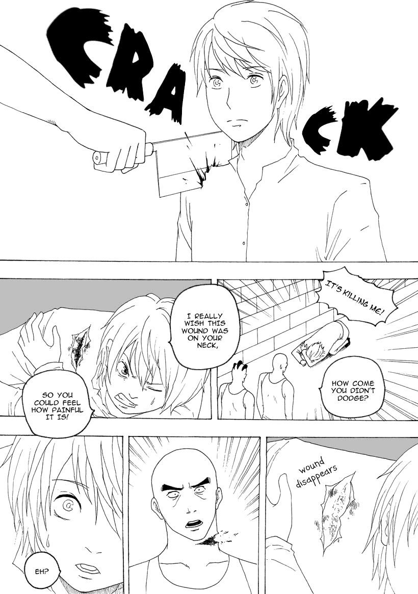 Collapse of the World as We Know It Chapter 93 page 3 - Chapter 93 : Superpower (First Half)