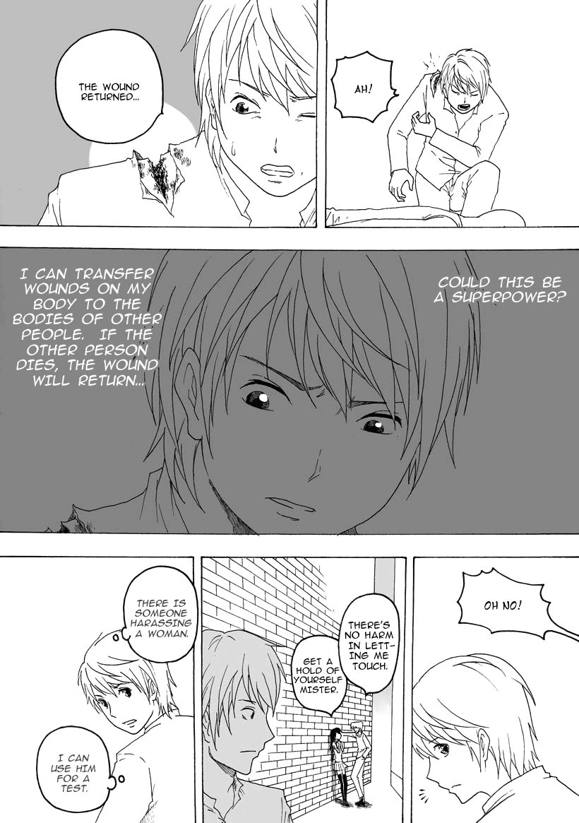 Collapse of the World as We Know It Chapter 93 page 5 - Chapter 93 : Superpower (First Half)