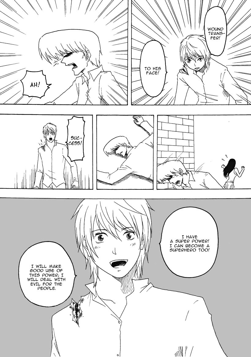 Collapse of the World as We Know It Chapter 93 page 6 - Chapter 93 : Superpower (First Half)