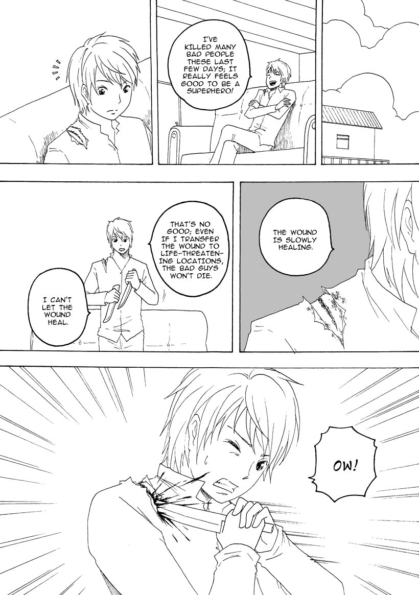Collapse of the World as We Know It Chapter 93 page 9 - Chapter 93 : Superpower (First Half)