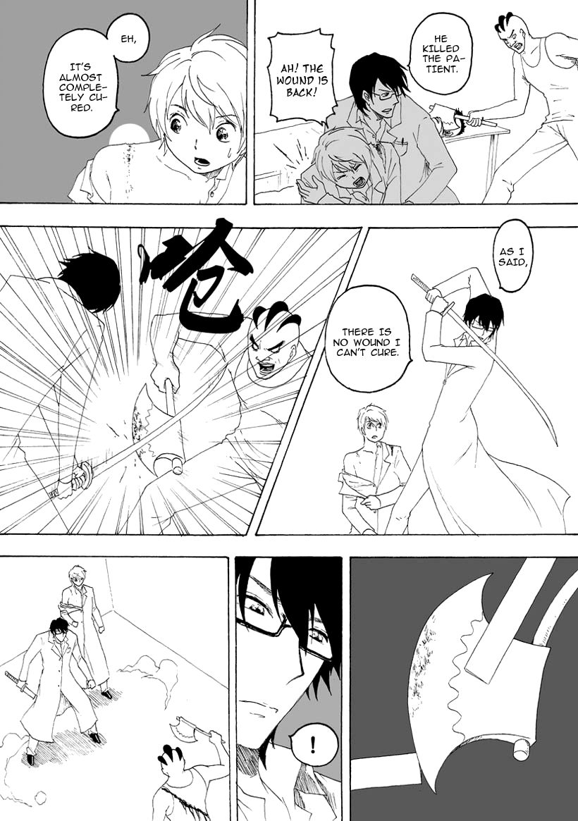 Collapse of the World as We Know It Chapter 94 page 10 - Chapter 94 : Superpower (Second Half)