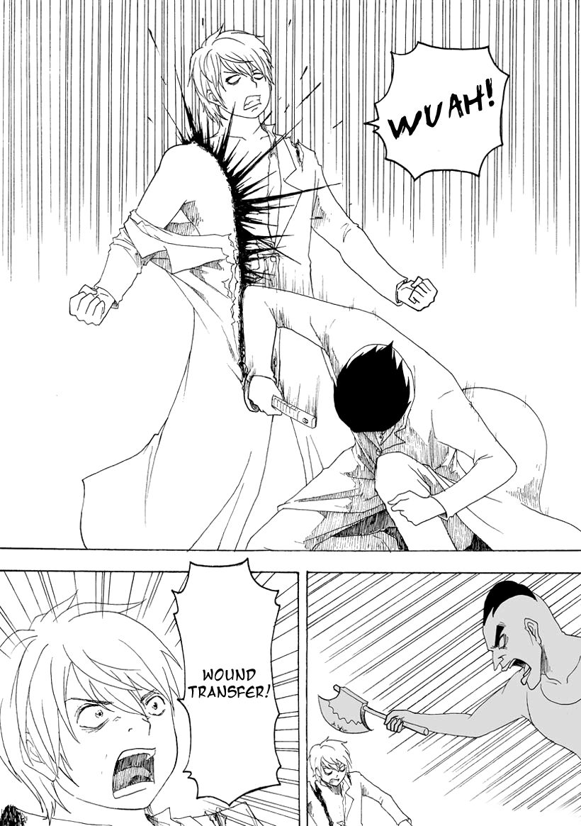 Collapse of the World as We Know It Chapter 94 page 12 - Chapter 94 : Superpower (Second Half)